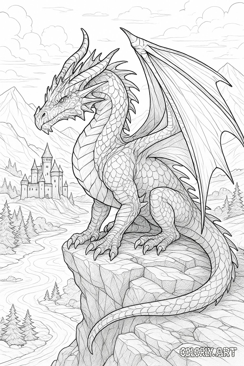 Dragon Adventure